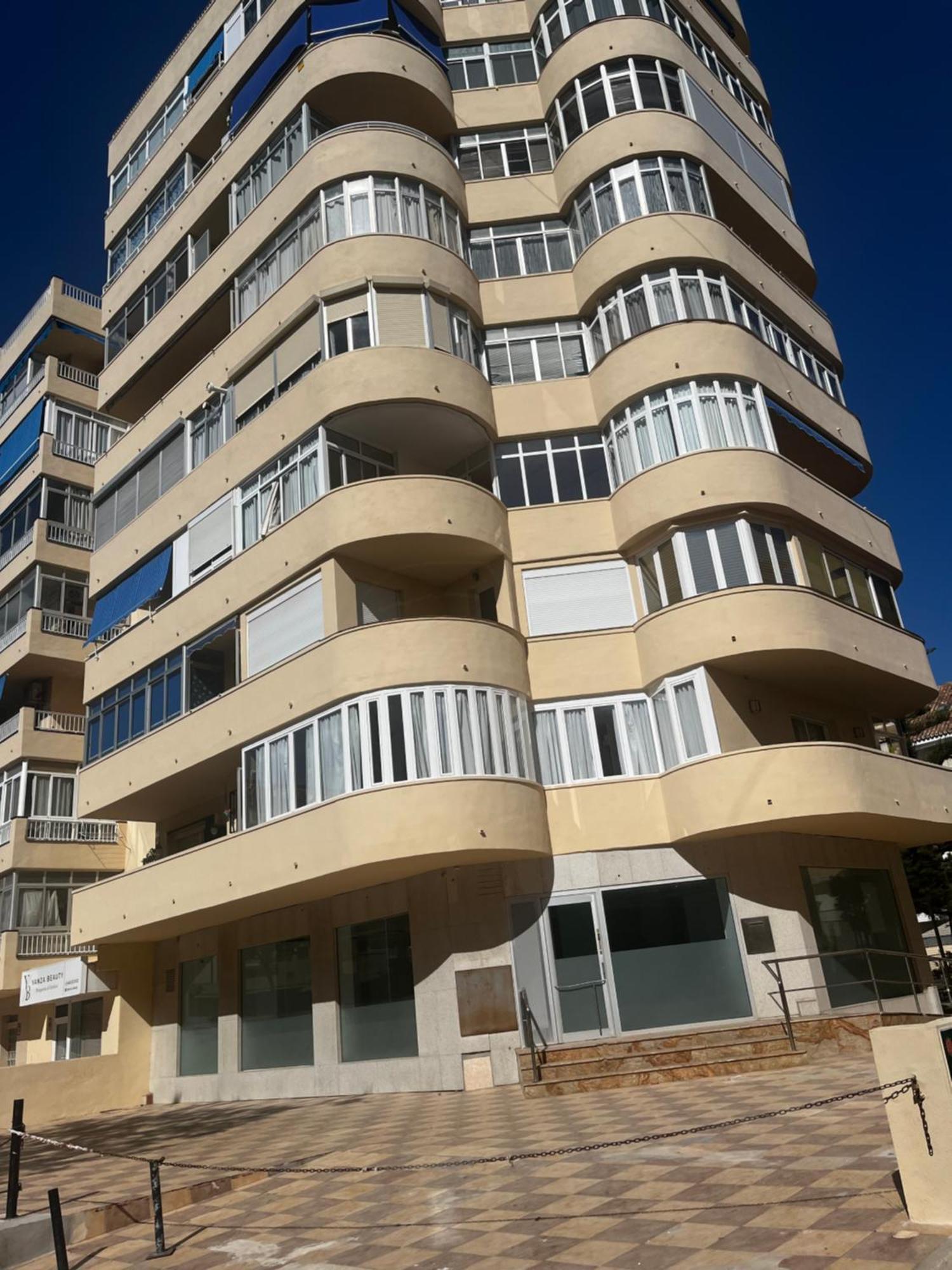 Apartamento Luxury En Fuengirola Exterior photo