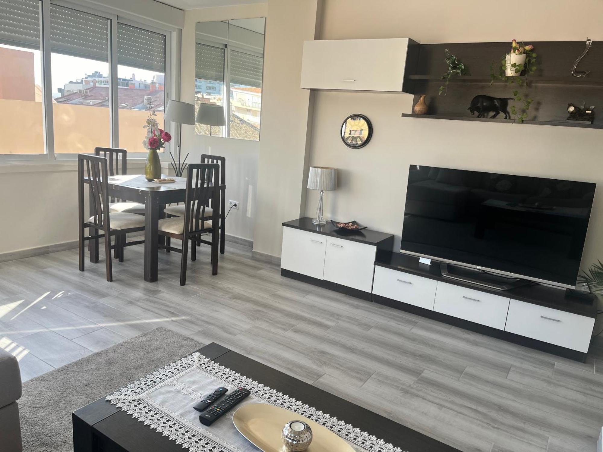 Apartamento Luxury En Fuengirola Exterior photo