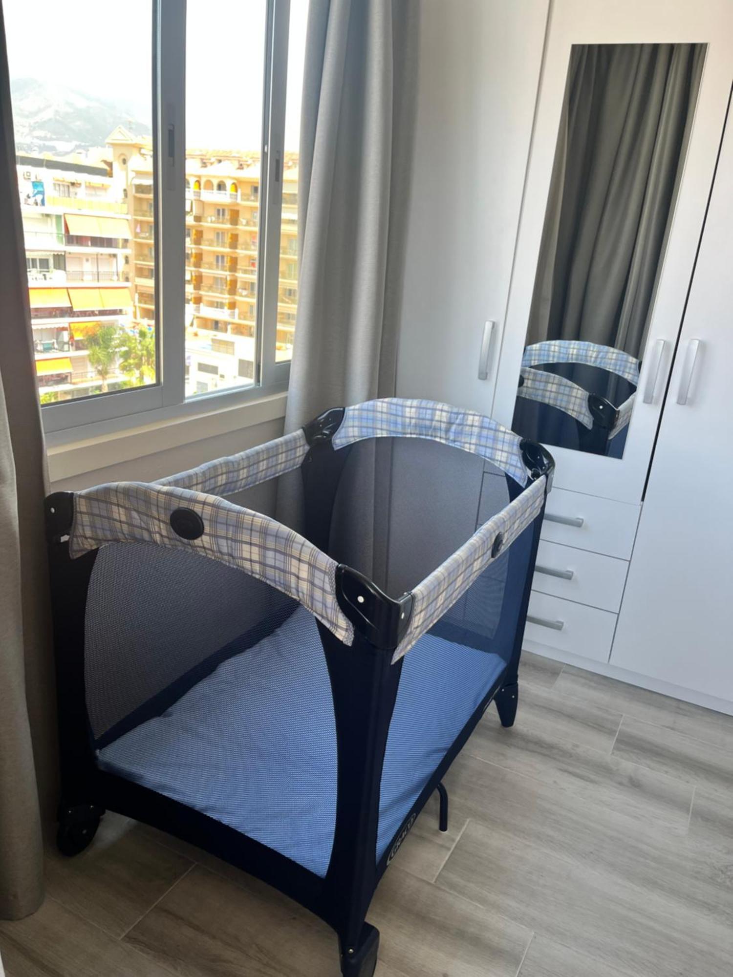 Apartamento Luxury En Fuengirola Exterior photo